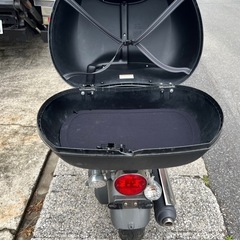 アプリリア　スカラベオ　250 鍵なしのためジャンク　部品どりにもの画像