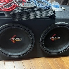 kickerウーハー