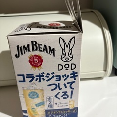 JimBeam x DOD コラボジョッキ
