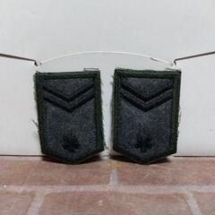 自衛隊腕章ワッペン