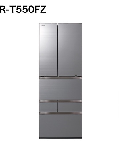 【美品】大阪送料無料★3か月保障付き★冷蔵庫★2017年★東芝★5ドア★GR-417G(S)★R-792 美品】大阪送料無料☆3か月保障付き☆冷蔵庫☆2017年☆東芝☆5ドア☆GR