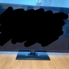 Panasonic 50インチ　ジャンク