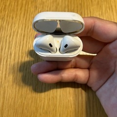 Apple AirPods 第1世代　正規品　※箱付き【ジャンク扱い】の画像