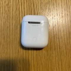 Apple AirPods 第1世代　正規品　※箱付き【ジャンク扱い】