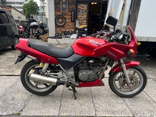 ゼルビス MC25事故車ジャンクレストアベース、部品どりにも