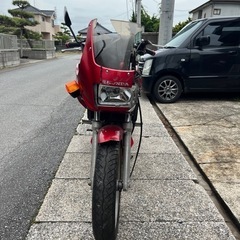 ゼルビス MC25　事故車ジャンク　レストアベース、部品どりにもの画像
