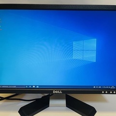 Dell 20型モニター