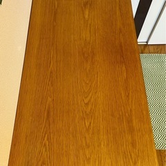 無印良品 デスク 机の画像