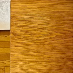 無印良品 デスク 机の画像