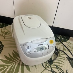 Tiger炊飯器 