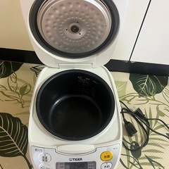 Tiger炊飯器 の画像