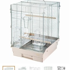 鳥かご ホーエイ35 手乗りホライズン 