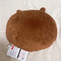 お取引の方決定【無料】バイキンマン クッションの画像