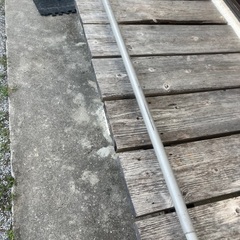ハイエース200系　仕切り棒