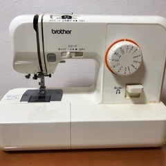 ブラザーミシン

