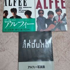 THEALFEE写真集