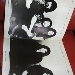 ディープ・パープル  1972年 初来日公演 パンフレットの画像