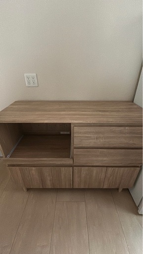 LOWYAキッチン収納