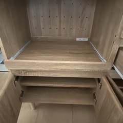 LOWYAキッチン収納 の画像