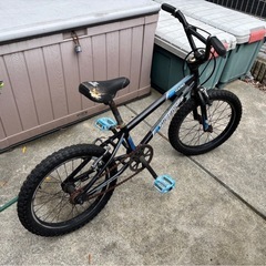子供用　18インチ　自転車