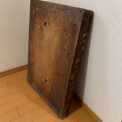 作業板