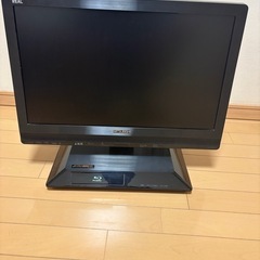 三菱液晶テレビ　LCD-22BLR500