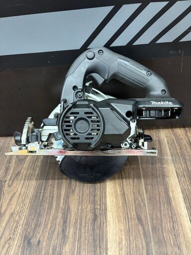 【中古】マキタ　充電式マルノコ　HS631D　18V　マックパック・付属品付き【ハンズクラフト熊本けやき通り店】現在農機具買取強化中！