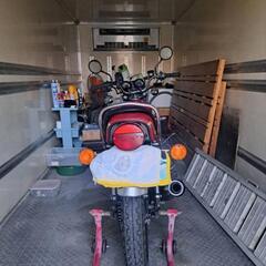 KH250　カワサキ　の画像