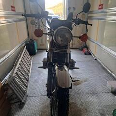 KH250　カワサキ　の画像