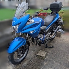 スズキGSR250s 引き取り限定　美車！