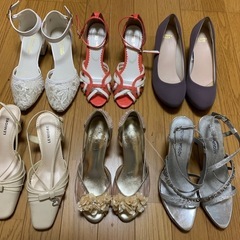 Sサイズパンプス&ハイヒール　