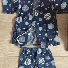 110サイズ浴衣