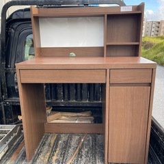 配達可🚚美品✨️ニトリ デスク 机 勉強机