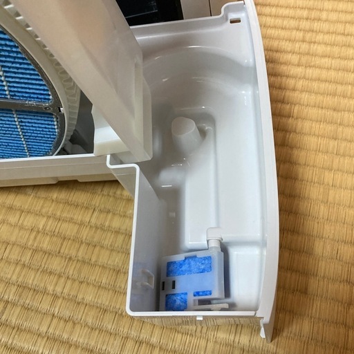SHARP加湿空気清浄機KI-LX75
