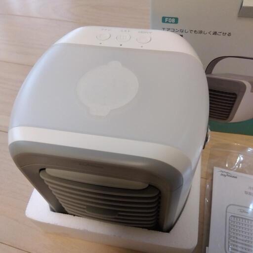 冷風扇 扇風機 冷風機 冷風器 ミニクーラー ポータブルエアコン クーラー 冷風扇 扇風機 冷風機 冷風器 ミニクーラー ポータブルエアコン