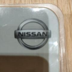 日産 ホイールロック アルミホイールの画像