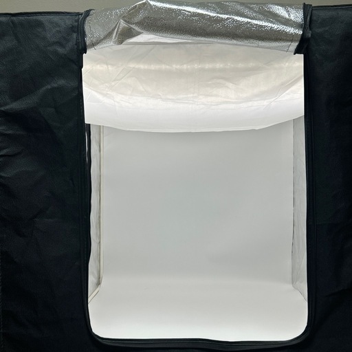 家電 PULUZ Photo Light Box 80cm