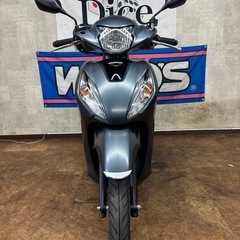 ★即乗りOK！　ホンダ　DIO110　セル1発　実働車　スマートキーモデル　JK03　小型　バイクの画像