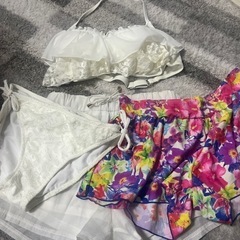 新品水着セット