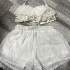 新品水着セットの画像