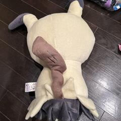 (A-021) 大きい ミミッキュ ぬいぐるみ バンプレストの画像