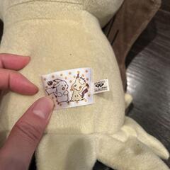 (A-021) 大きい ミミッキュ ぬいぐるみ バンプレストの画像