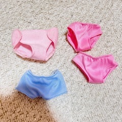 あおくん メルちゃん オムツ パンツ