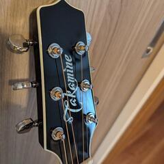 アコースティックギター　Takamine EF341SC BL　
