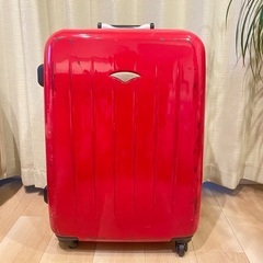 【5月末処分予定】キャリーケース・容量36L