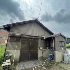 敷金礼金無料🏘一宮市🏠1DK🏠戸建て🏚倉庫、物置🏚コンテナ