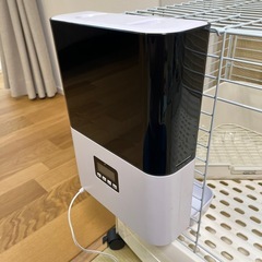 うさぎ　ケージ&トイレ&オートフィーダー　セットの画像