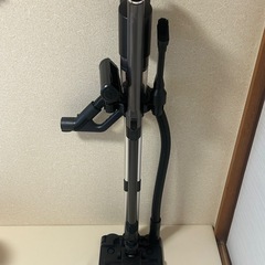 コードレス掃除機　掃除機