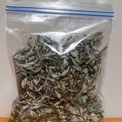【複数あり！乾燥よもぎ20g】無農薬・化学肥料不使用　　
