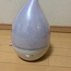 山善　加湿器　レインボーデュープラス M